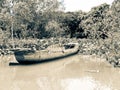 Abandoned boat