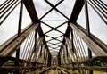 Abandoned Bridge Drumheller