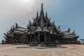 Abandoned Buddhist Temple