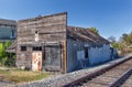 Abandoned Building in Alviso, California