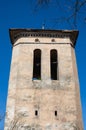 Basilian Church belfry in Vilnius, Lithuania