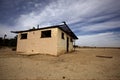 Abandoned Building in Borrego Springs