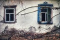 Abandoned building in Chernobyl Royalty Free Stock Photo