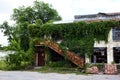 Abandoned Building in Columbia, South Carolina