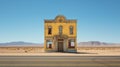 Decaying Urban Landscapes: A Fusion Of Mexican And American Cultures