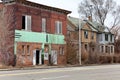 Abandoned building Royalty Free Stock Photo