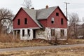 Abandoned building Royalty Free Stock Photo