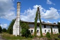 Abandoned building Royalty Free Stock Photo