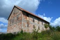 Abandoned building Royalty Free Stock Photo