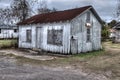 Abandoned Building