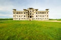 Abandoned building, Kep, Cambodia Royalty Free Stock Photo