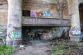 Gary, Indiana, Abandoned Building, Ruins