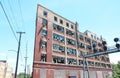 Abandoned Building Mansfield Ohio