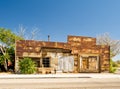 Abandoned building Nevada