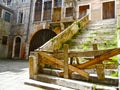 Abandoned Building in Venice Italy