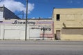 Abandoned building on the west side of Detroit