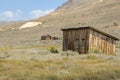 Bodie Ghost Town in California Royalty Free Stock Photo