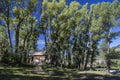 Abandoned Cabin in Utah Royalty Free Stock Photo