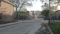 Abandoned Cabrini Green, Chicago