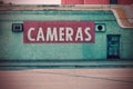 Abandoned Camera Store