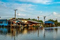 Abandoned Canal Village and Longtail Boat Riding