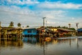 Abandoned Canal Village and Longtail Boat Riding