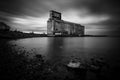 Abandoned Cargill Grain in Buffalo, New York