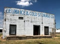 Abandoned in Celina Texas Royalty Free Stock Photo