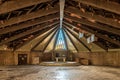 Abandoned Chapel of the Old Joliet Prison