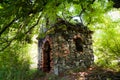 Abandoned chapel