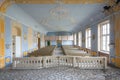 Abandoned chapel Poland