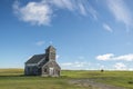 Abandoned church