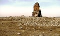 Abandoned Church in Ani, Former Armenian Capital