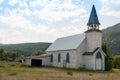 Abandoned Church Royalty Free Stock Photo
