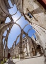 Abandoned Church Lisbon