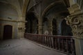 Abandoned church somewhere in Spain