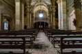 Abandoned church somewhere in Spain