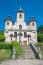 Abandoned church