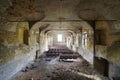 Abandoned cinema - Piedmont, Italy