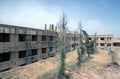 Abandoned city of Quneitra