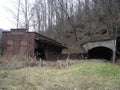 Abandoned coal mine in Lynch, Ky.