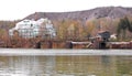 Abandoned coal prep plant