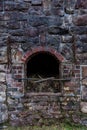 Abandoned Coke Ovens - Riddlesburg, Pennsylvania Royalty Free Stock Photo