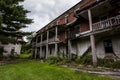 Abandoned Columbiana County Poorhouse - Lisbon, Ohio