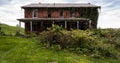 Abandoned Columbiana County Poorhouse - Lisbon, Ohio Royalty Free Stock Photo