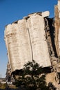 Abandoned Consolidated Grain Silos - Cincinnati, Ohio