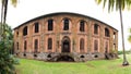 Abandoned Convicts hospital in Salvation`s Islands.