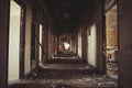 Abandoned Corridor
