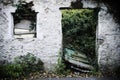 Abandoned cottage Royalty Free Stock Photo