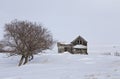 Abandoned Country Farm